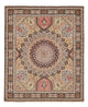 タブリーズ - 50 Raj 絨毯 250x204cm - ペルシャ絨毯