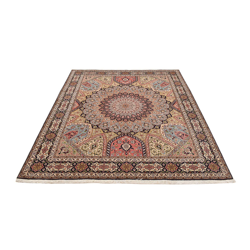 タブリーズ - 50 Raj 絨毯 250x204cm - ペルシャ絨毯