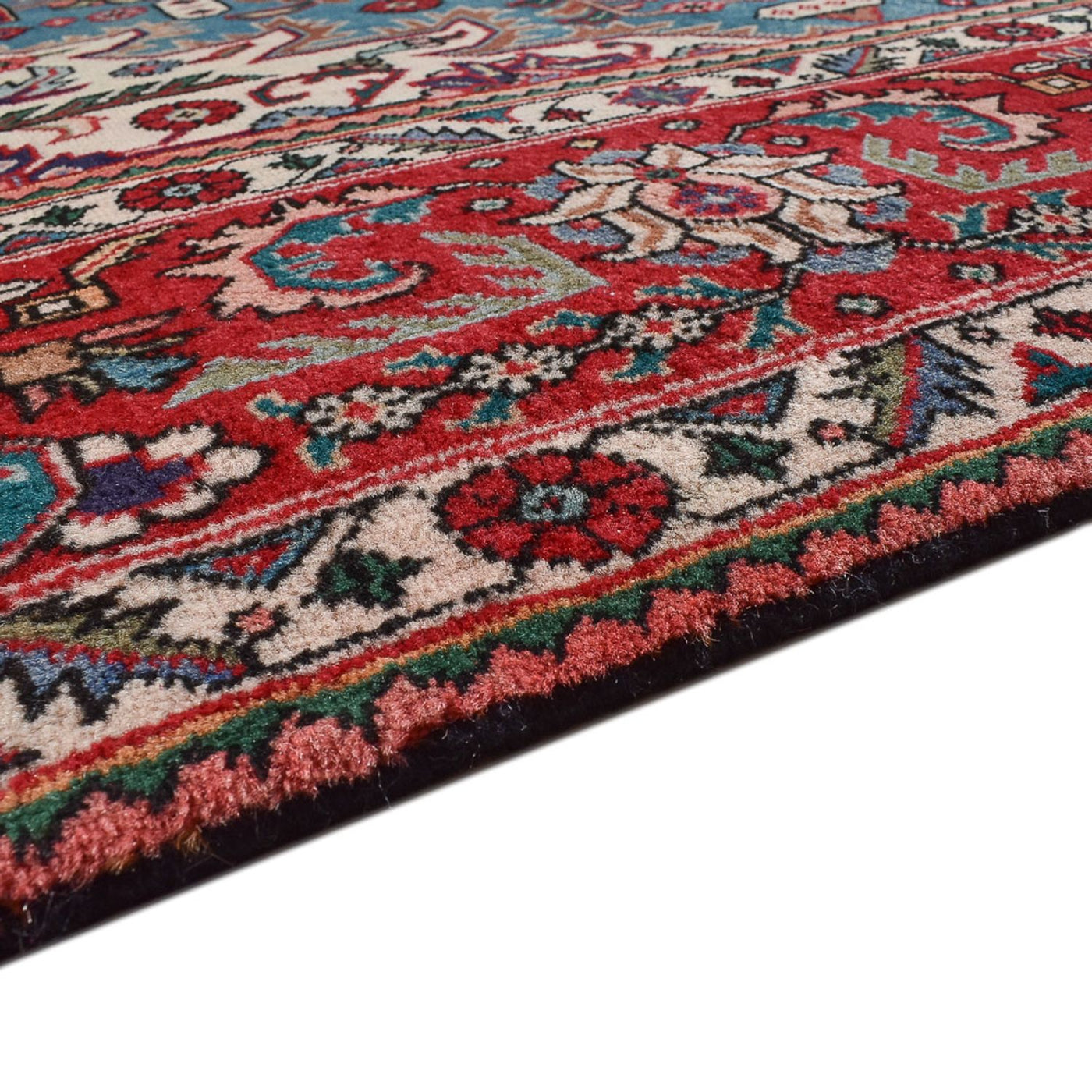 タブリーズ - 40 Raj 絨毯 400x312cm - ペルシャ絨毯