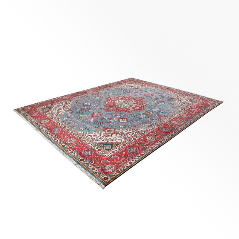 タブリーズ - 40 Raj 絨毯 400x312cm - ペルシャ絨毯