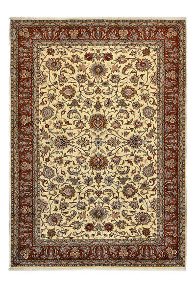 カシュマール 絨毯 208x295cm - ペルシャ絨毯