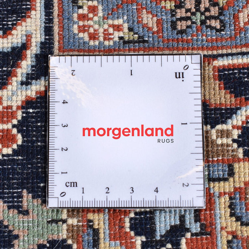 マシャド 絨毯 384x300cm - ペルシャ絨毯