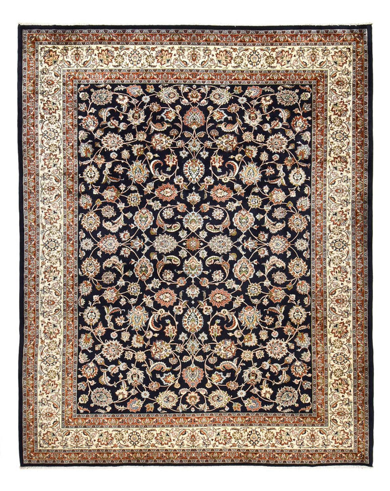 マシャド 絨毯 381x302cm - ペルシャ絨毯