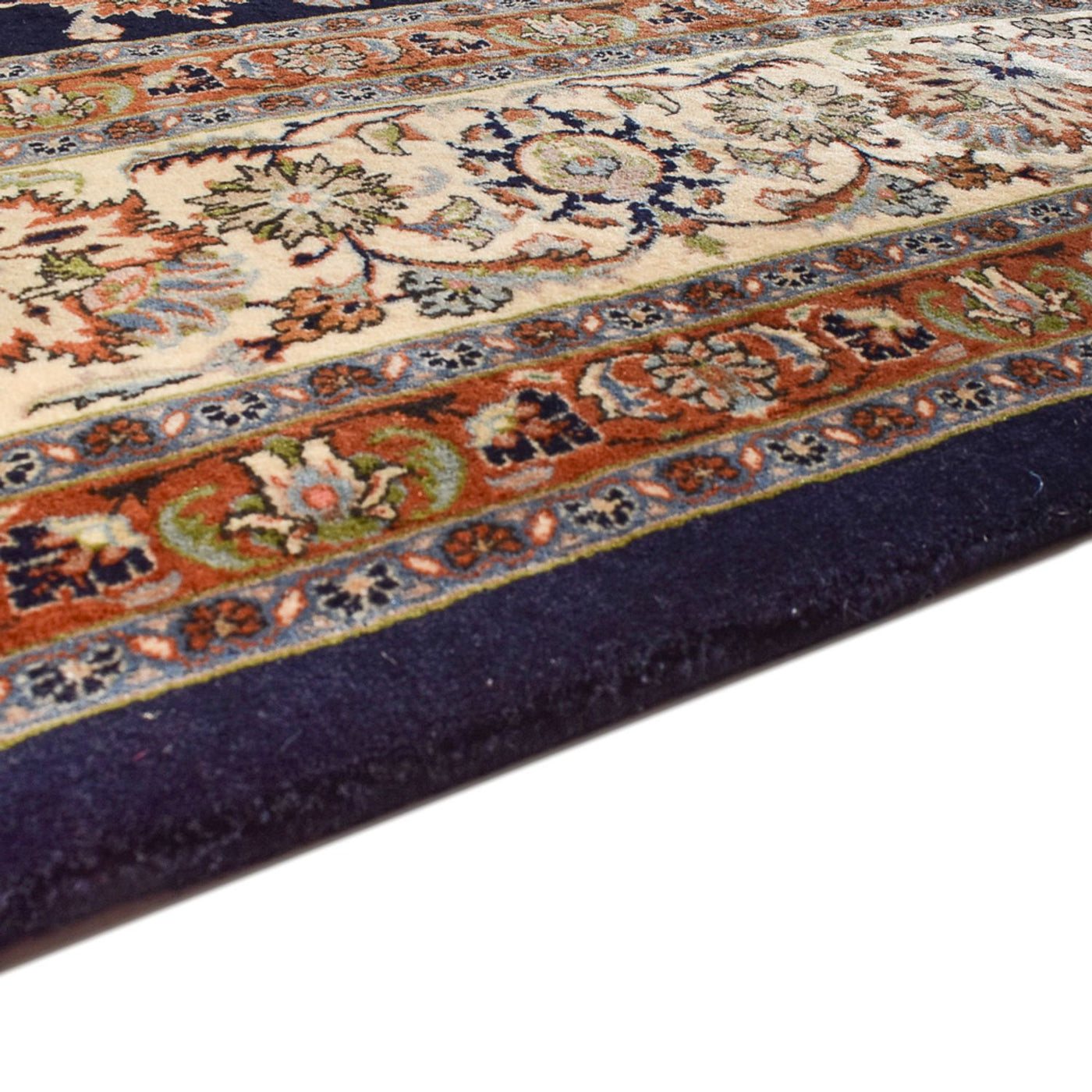 マシャド 絨毯 381x302cm - ペルシャ絨毯