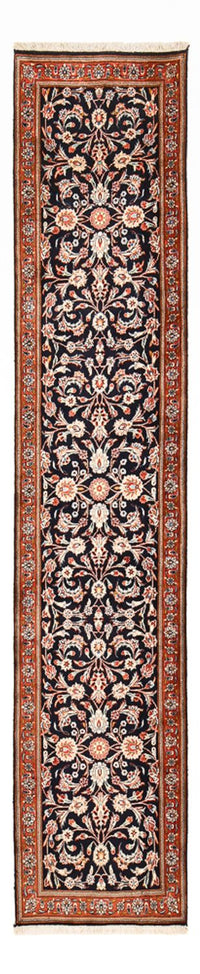 カシュマール 絨毯 344x73cm - ペルシャ絨毯 – product image