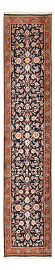 カシュマール 絨毯 344x73cm - ペルシャ絨毯