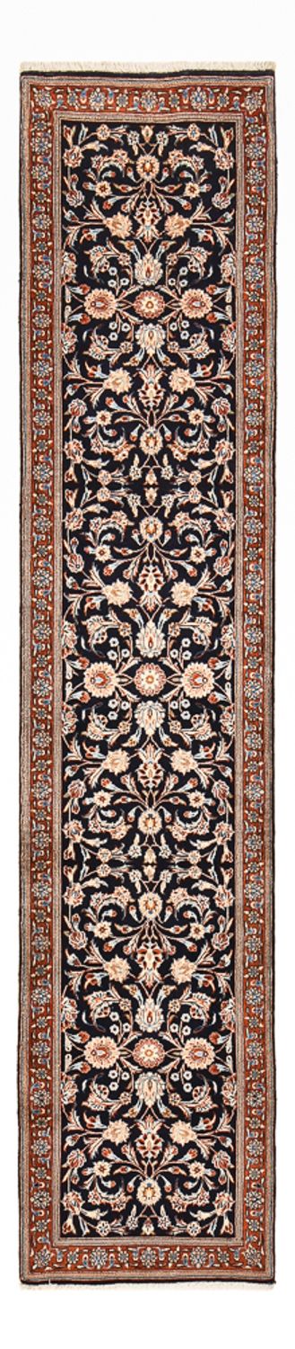 カシュマール 絨毯 334x75cm - ペルシャ絨毯