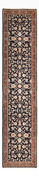 カシュマール 絨毯 335x77cm - ペルシャ絨毯