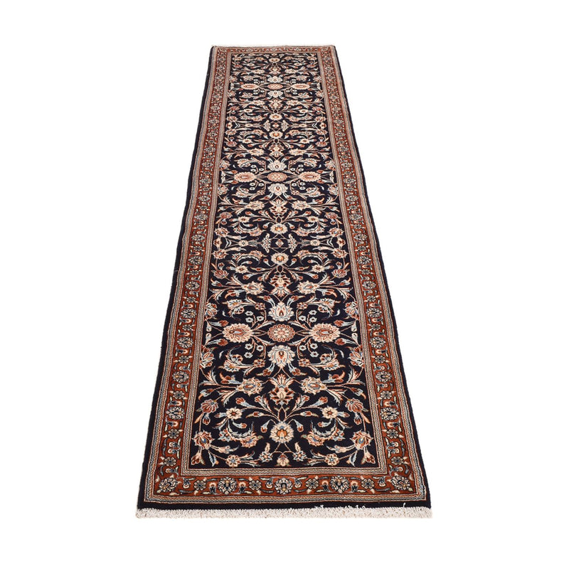 カシュマール 絨毯 335x77cm - ペルシャ絨毯