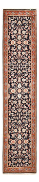 カシュマール 絨毯 344x78cm - ペルシャ絨毯