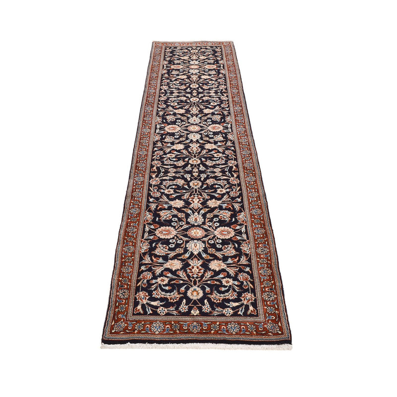 カシュマール 絨毯 330x74cm - ペルシャ絨毯