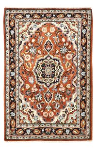 シャルババク 絨毯 103x69cm - ペルシャ絨毯 – product image