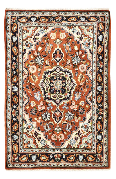 シャルババク 絨毯 69x103cm - ペルシャ絨毯