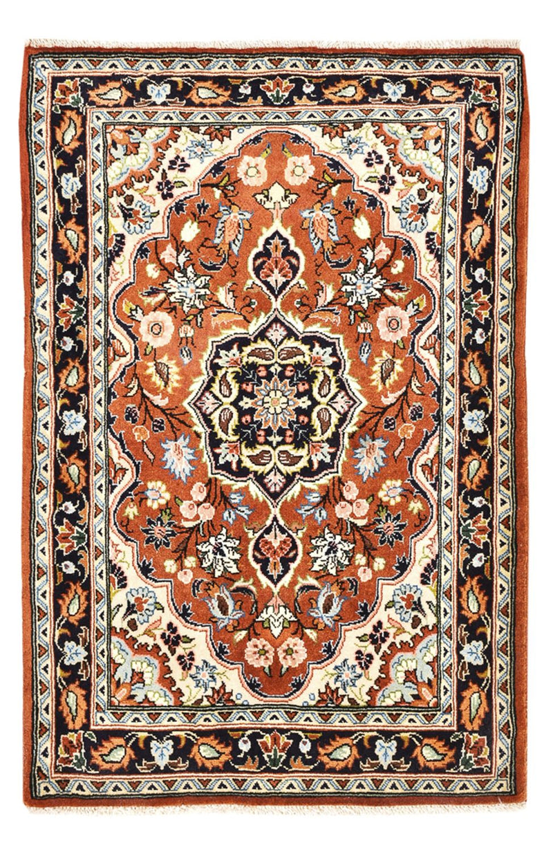 シャルババク 絨毯 103x69cm - ペルシャ絨毯