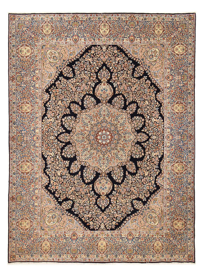 ケルマン 絨毯 400x300cm - ペルシャ絨毯