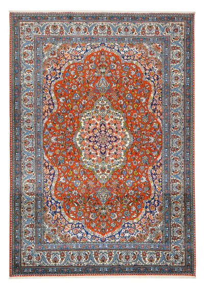 バフティアール 絨毯 203x286cm - ペルシャ絨毯