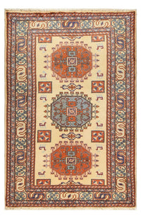 アルデビル 絨毯 202x133cm - ペルシャ絨毯 – product image