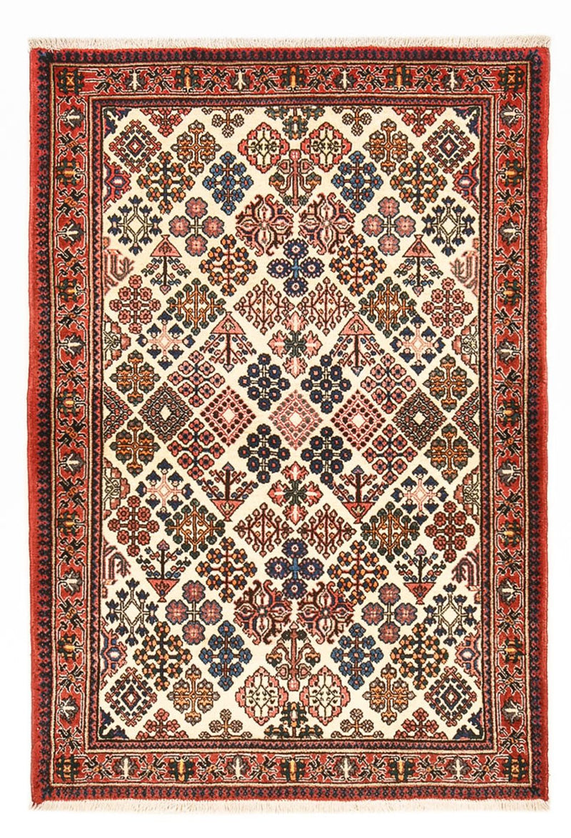 サルーク 絨毯 160x109cm - ペルシャ絨毯