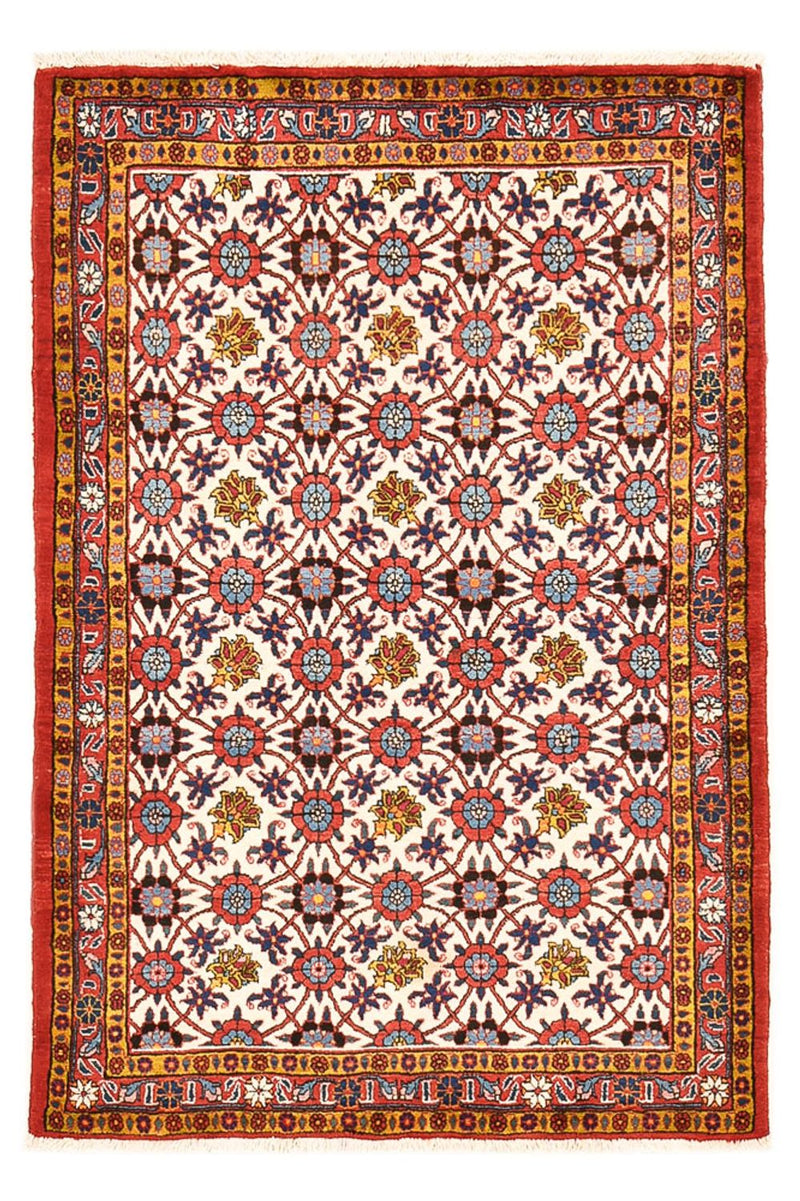 サルーク 絨毯 155x105cm - ペルシャ絨毯