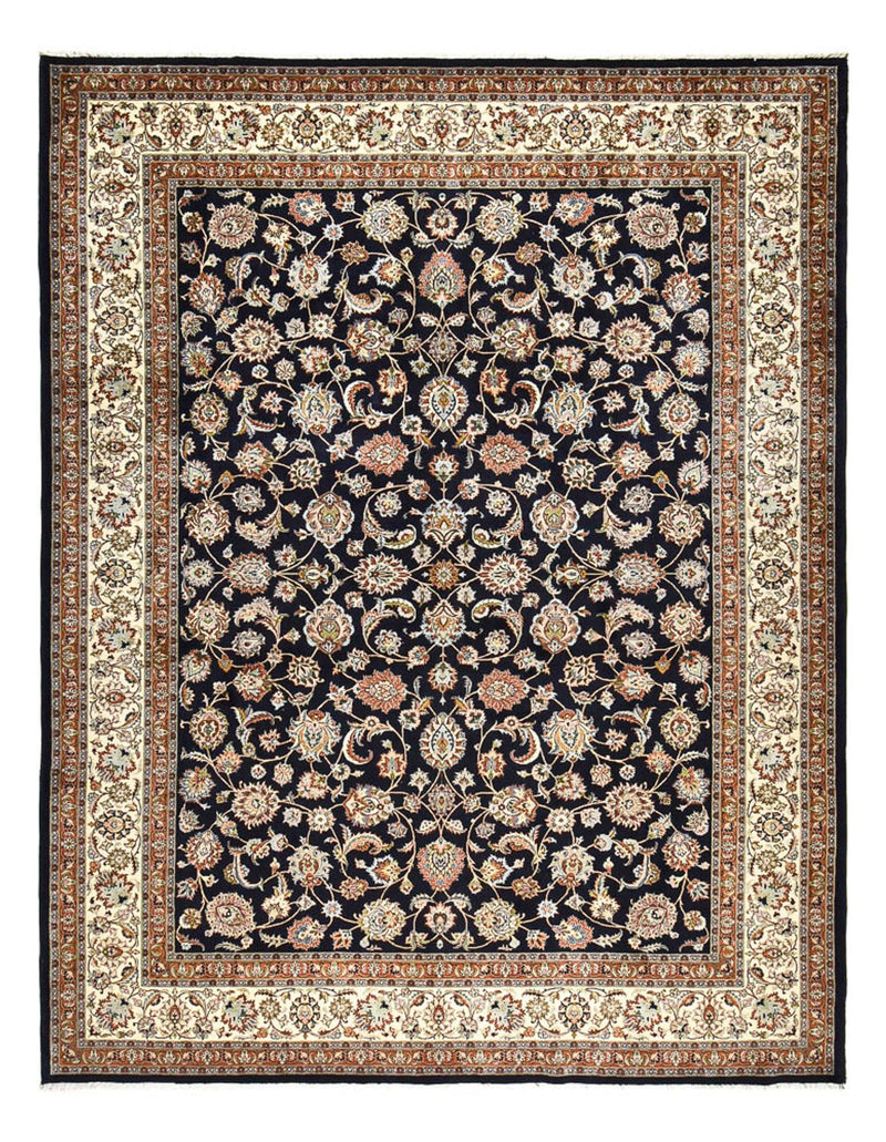 マシャド 絨毯 393x302cm - ペルシャ絨毯