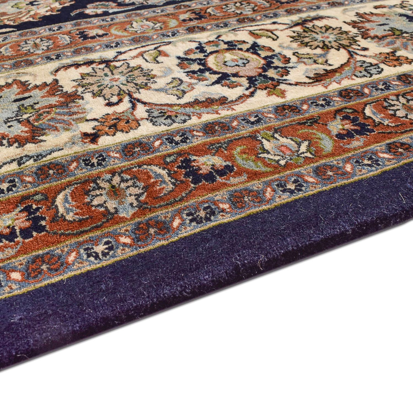 マシャド 絨毯 393x302cm - ペルシャ絨毯