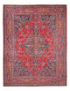マシャド 絨毯 385x297cm - ペルシャ絨毯