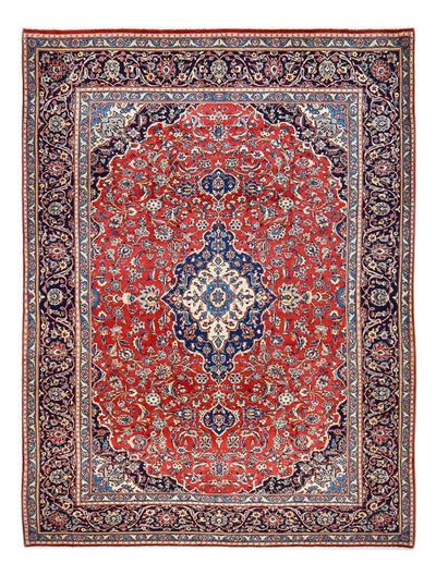 カシャーン 絨毯 250x344cm - ペルシャ絨毯