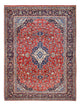 カシャーン 絨毯 344x250cm - ペルシャ絨毯