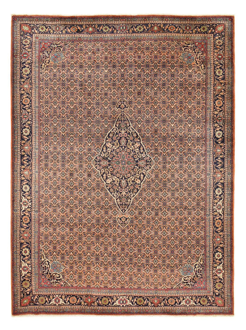 ビジャー 絨毯 398x302cm - ペルシャ絨毯