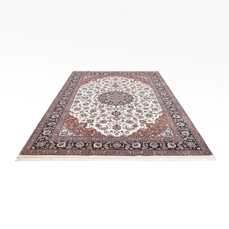 マシャド 絨毯 360x248cm - ペルシャ絨毯