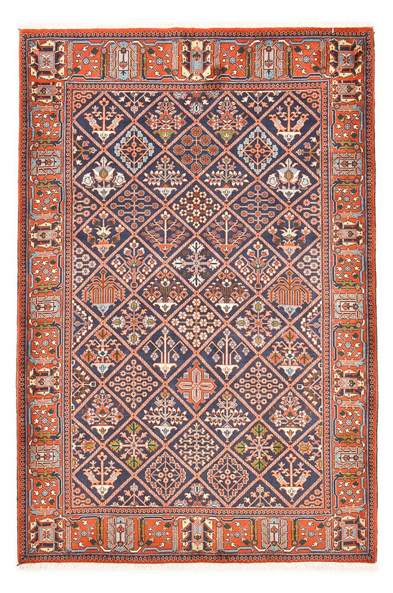 メイメ 絨毯 200x138cm - ペルシャ絨毯