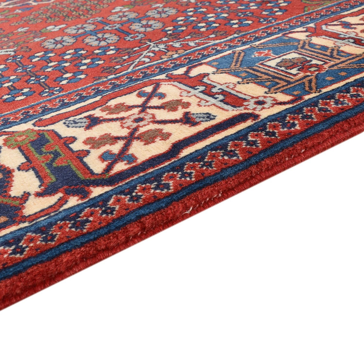 メイメ 絨毯 200x140cm - ペルシャ絨毯