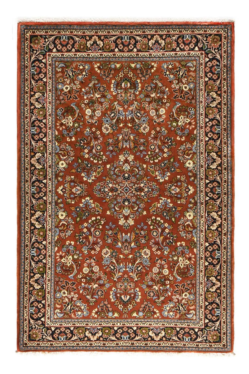 サルーク 絨毯 207x138cm - ペルシャ絨毯