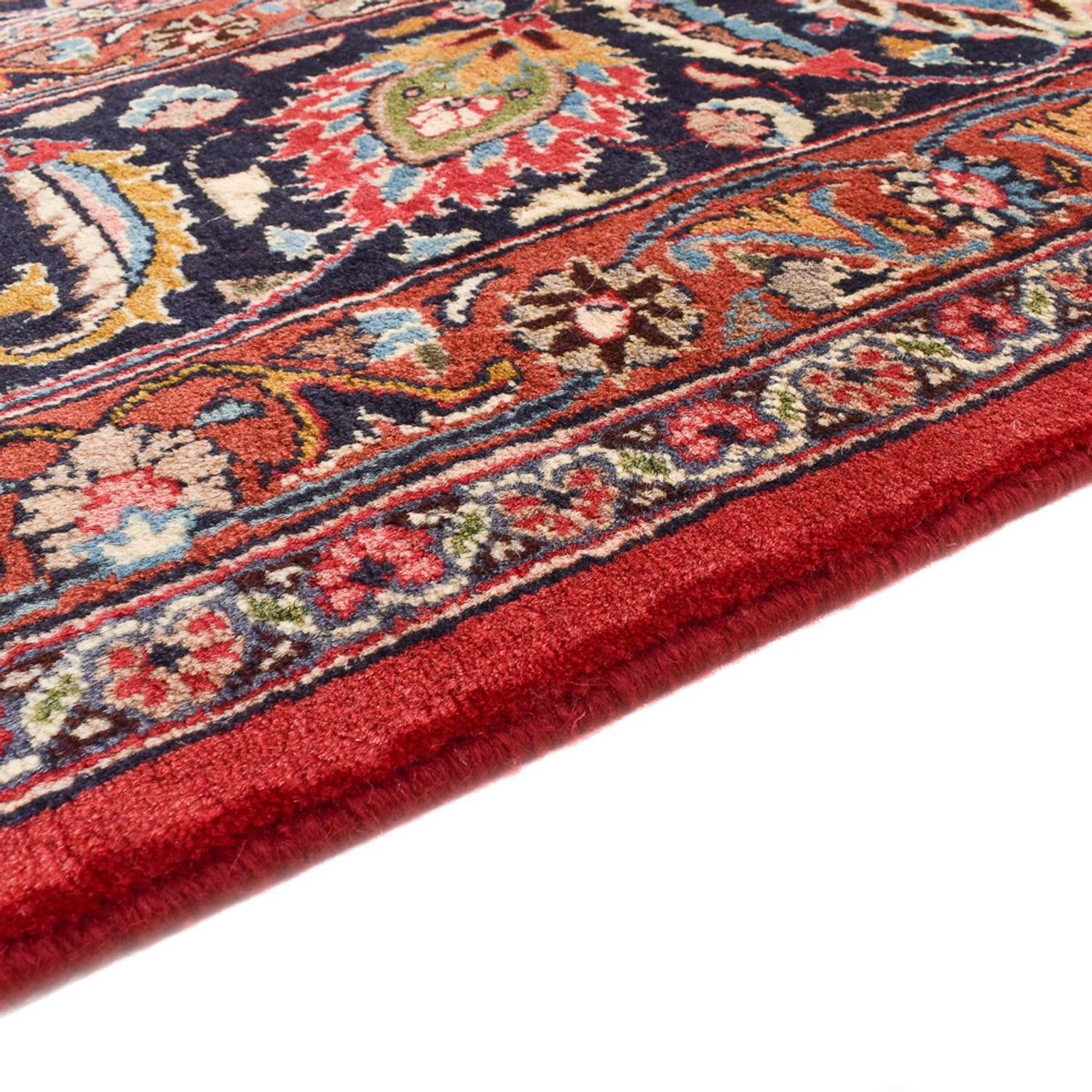 マシャド 絨毯 385x291cm - ペルシャ絨毯