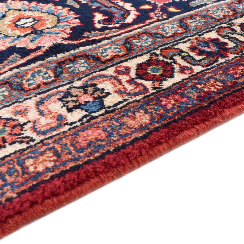 マシャド 絨毯 396x298cm - ペルシャ絨毯