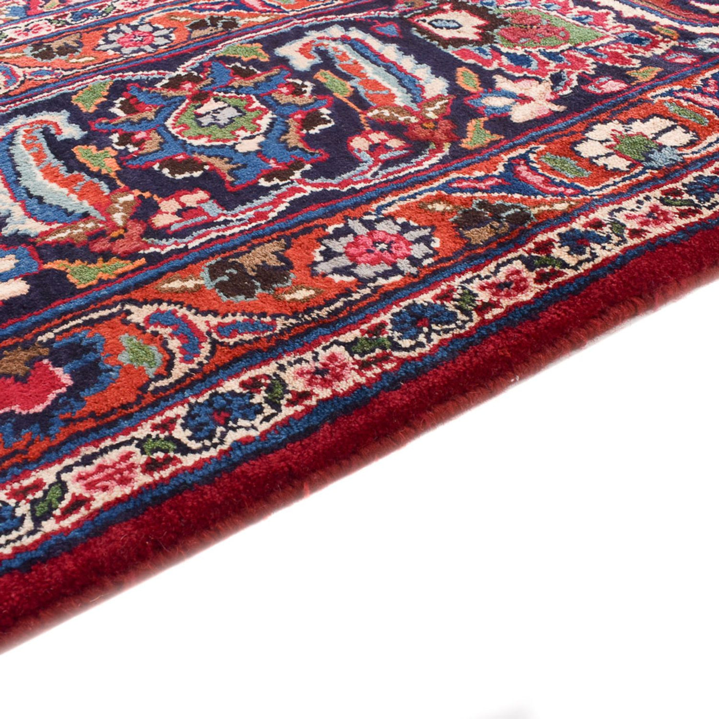 マシャド 絨毯 394x300cm - ペルシャ絨毯
