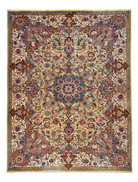 カシャーン 絨毯 332x241cm - ペルシャ絨毯 – product image