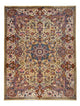 カシャーン 絨毯 332x241cm - ペルシャ絨毯