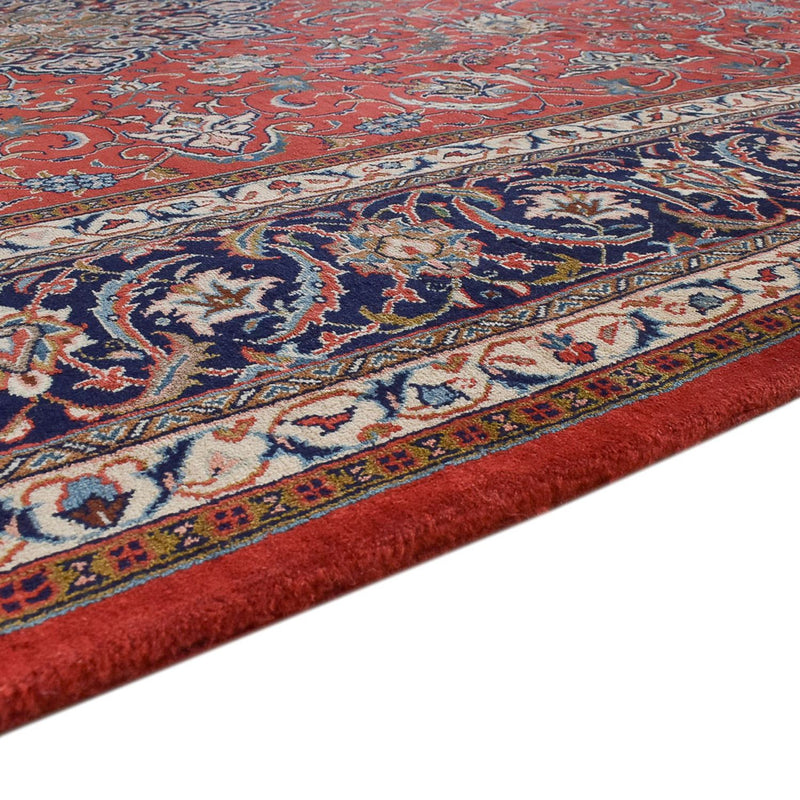 サルーク 絨毯 377x286cm - ペルシャ絨毯