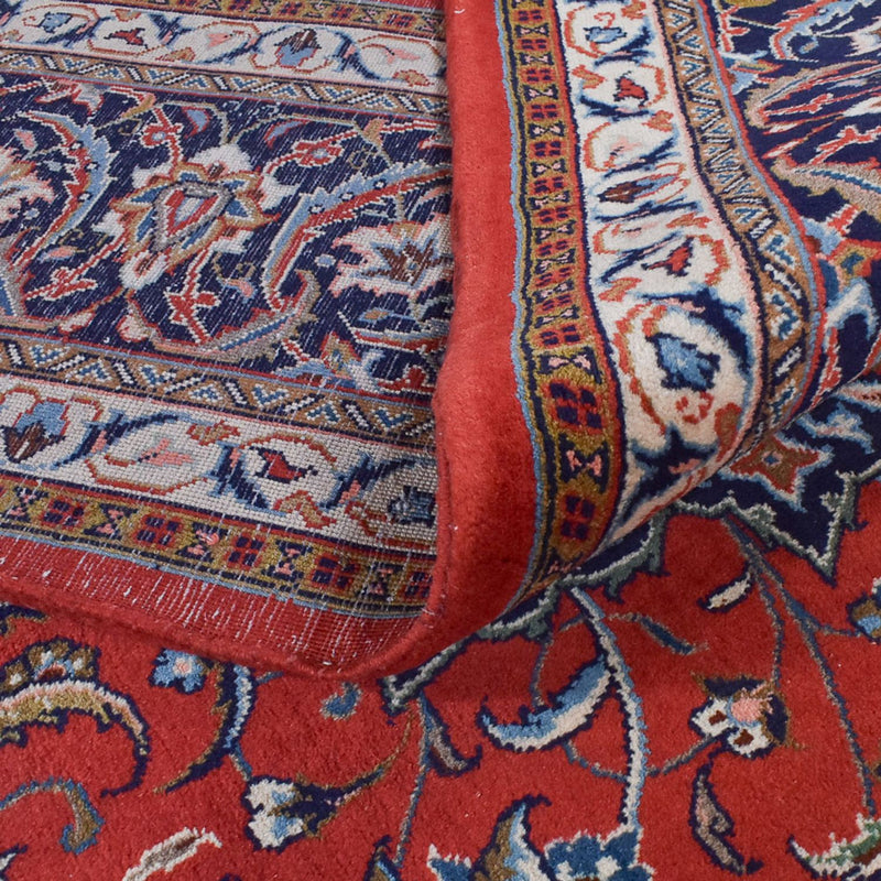 サルーク 絨毯 377x286cm - ペルシャ絨毯