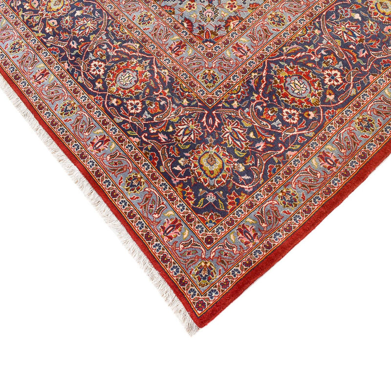 カシャーン 絨毯 415x307cm - ペルシャ絨毯
