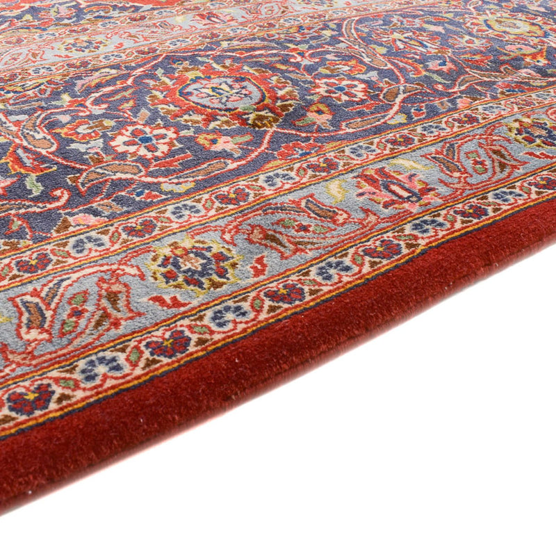 カシャーン 絨毯 415x307cm - ペルシャ絨毯