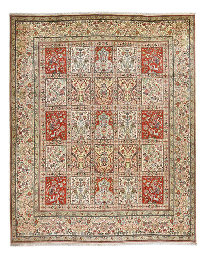 タバタバイ 絨毯 321x413cm - ペルシャ絨毯