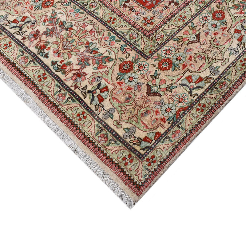 タバタバイ 絨毯 413x321cm - ペルシャ絨毯