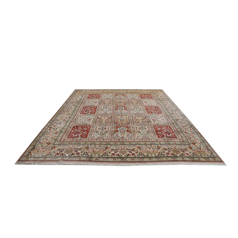 タバタバイ 絨毯 413x321cm - ペルシャ絨毯