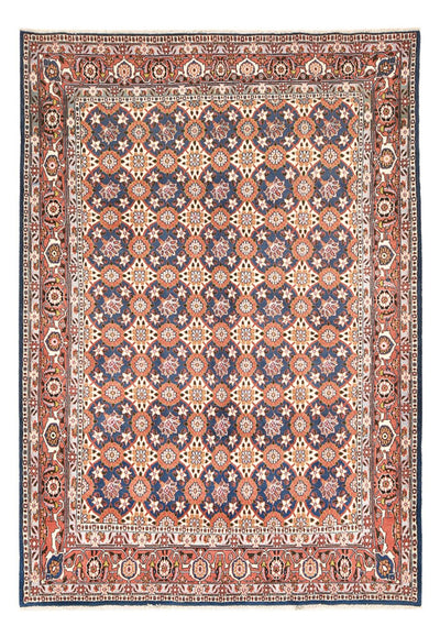 バフティアール 絨毯 200x287cm - ペルシャ絨毯