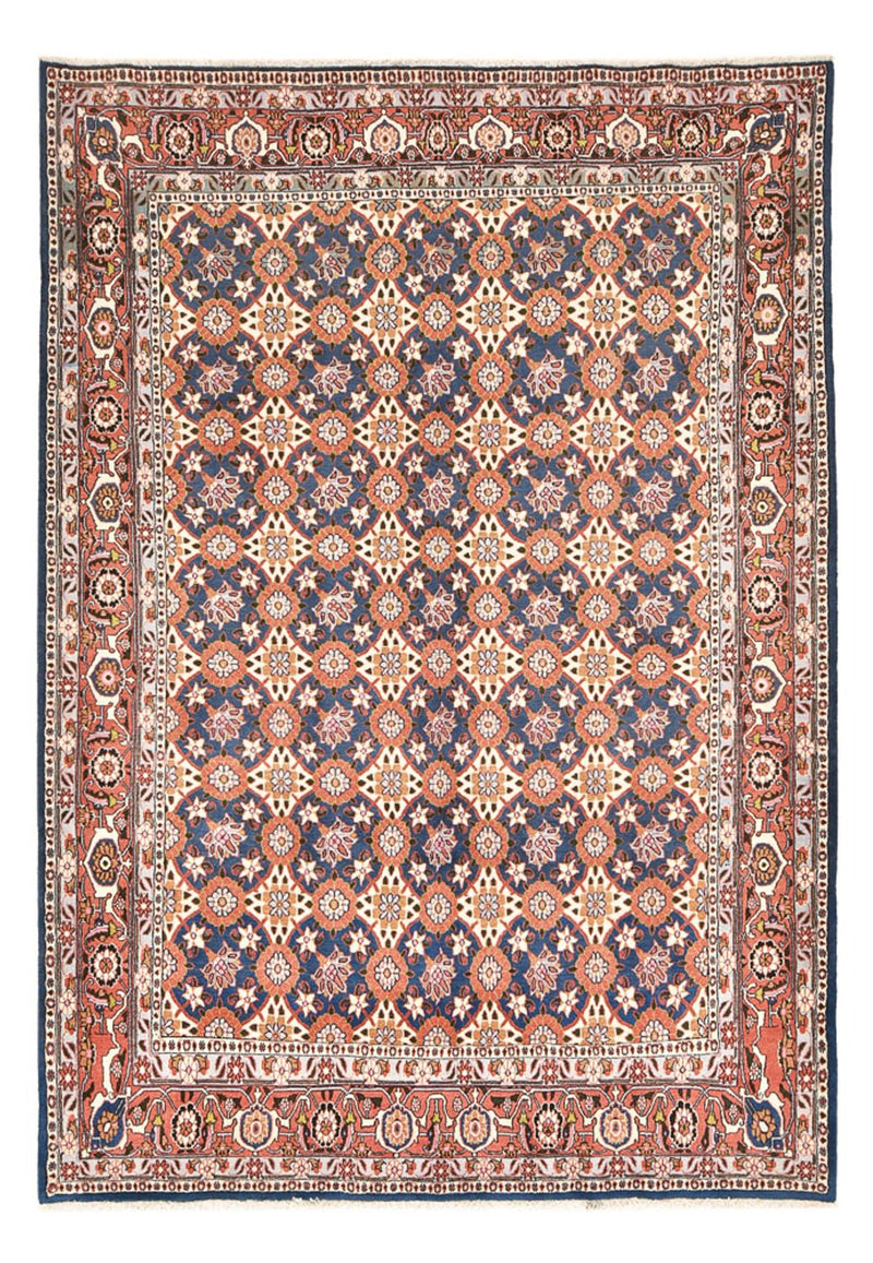 バフティアール 絨毯 287x200cm - ペルシャ絨毯