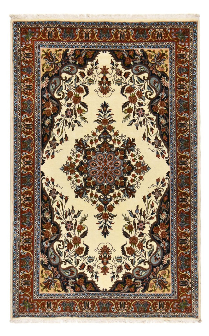 サルーク 絨毯 217x131cm - ペルシャ絨毯