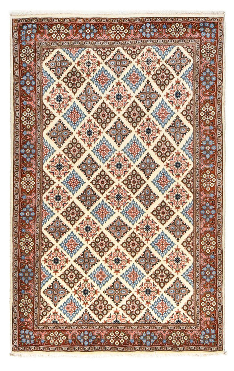 サルーク 絨毯 211x135cm - ペルシャ絨毯