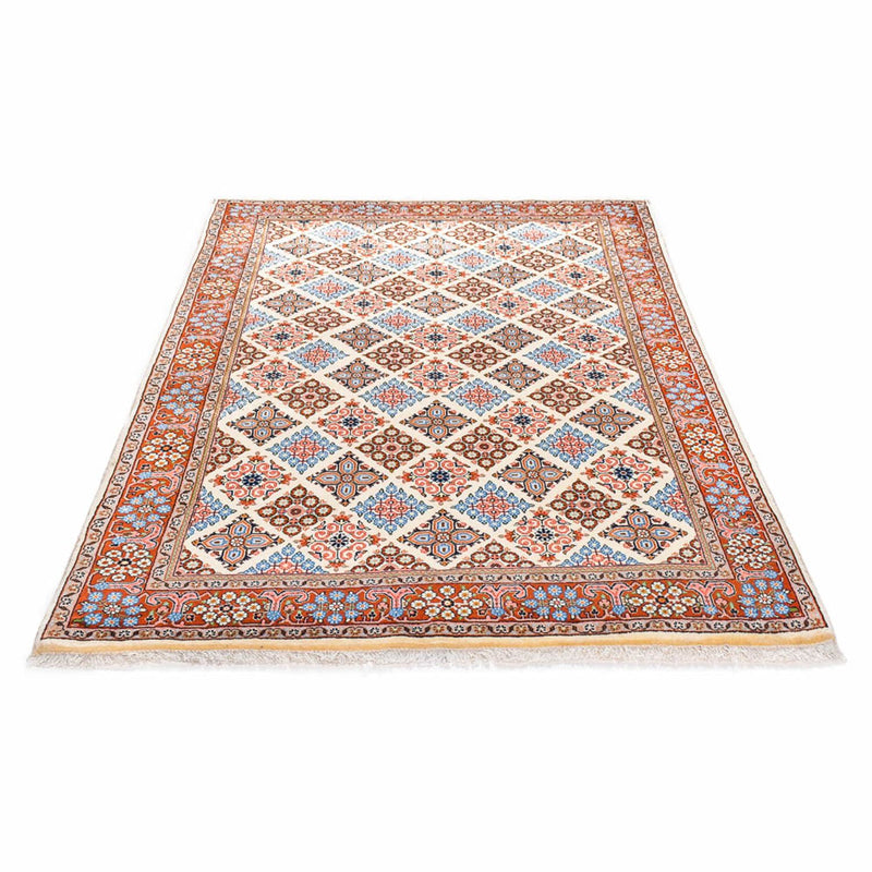 サルーク 絨毯 211x135cm - ペルシャ絨毯